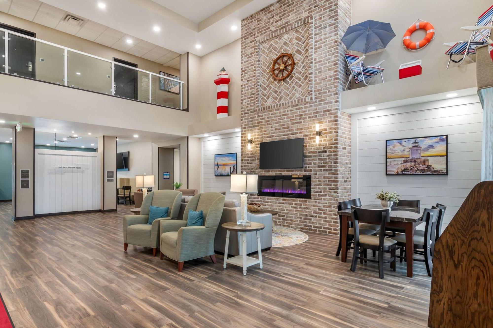 Best Western Plus Bluffton/Hilton Head Hotel Exteriör bild