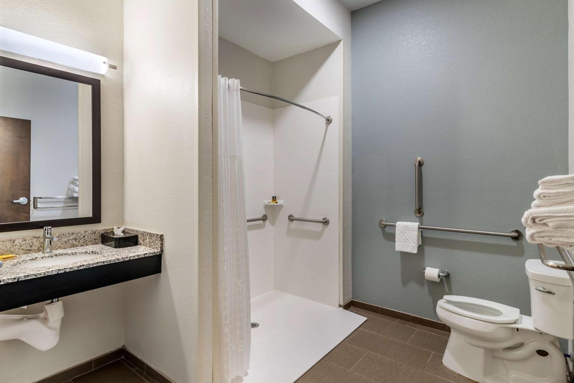 Best Western Plus Bluffton/Hilton Head Hotel Exteriör bild