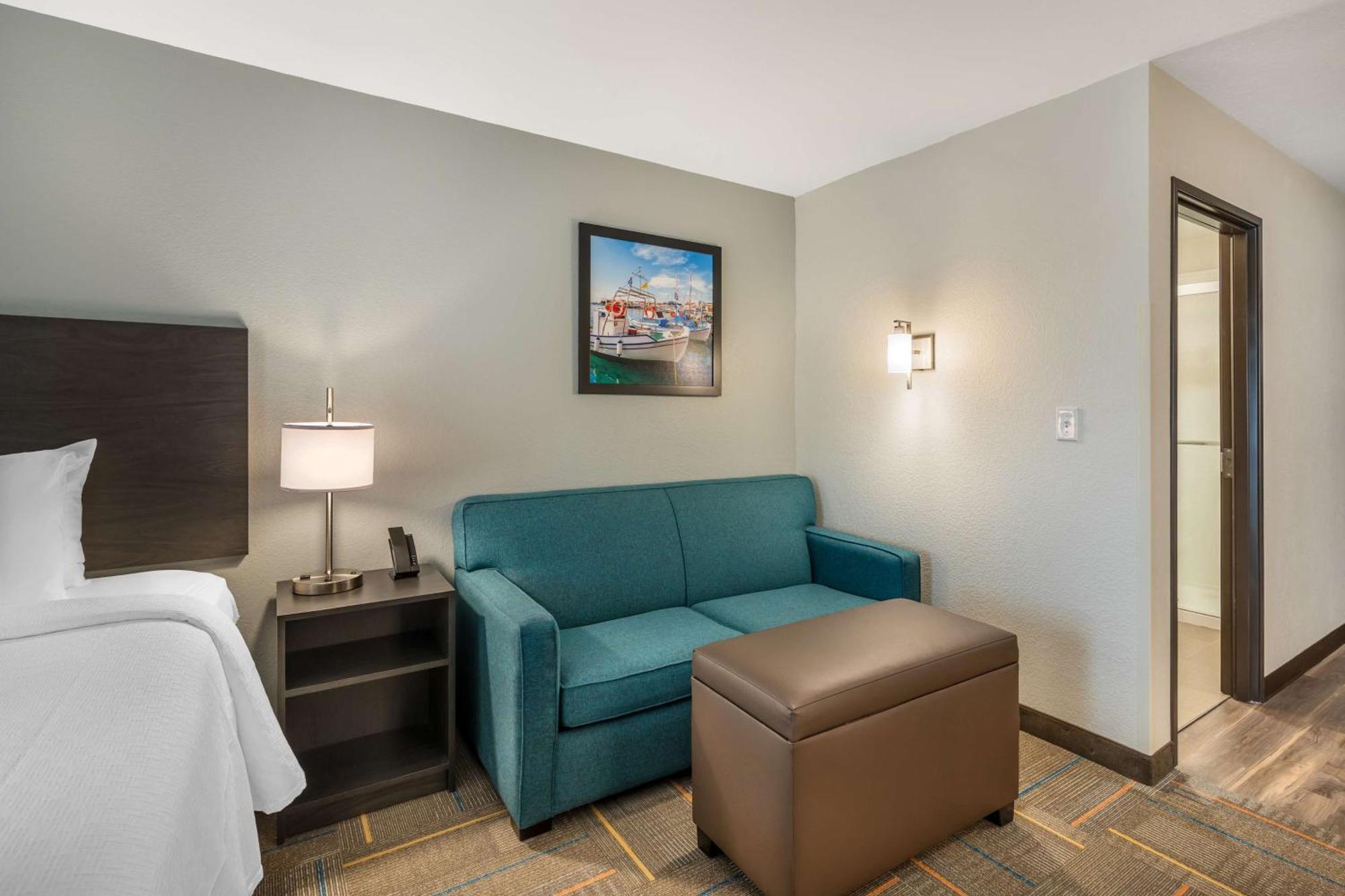 Best Western Plus Bluffton/Hilton Head Hotel Exteriör bild