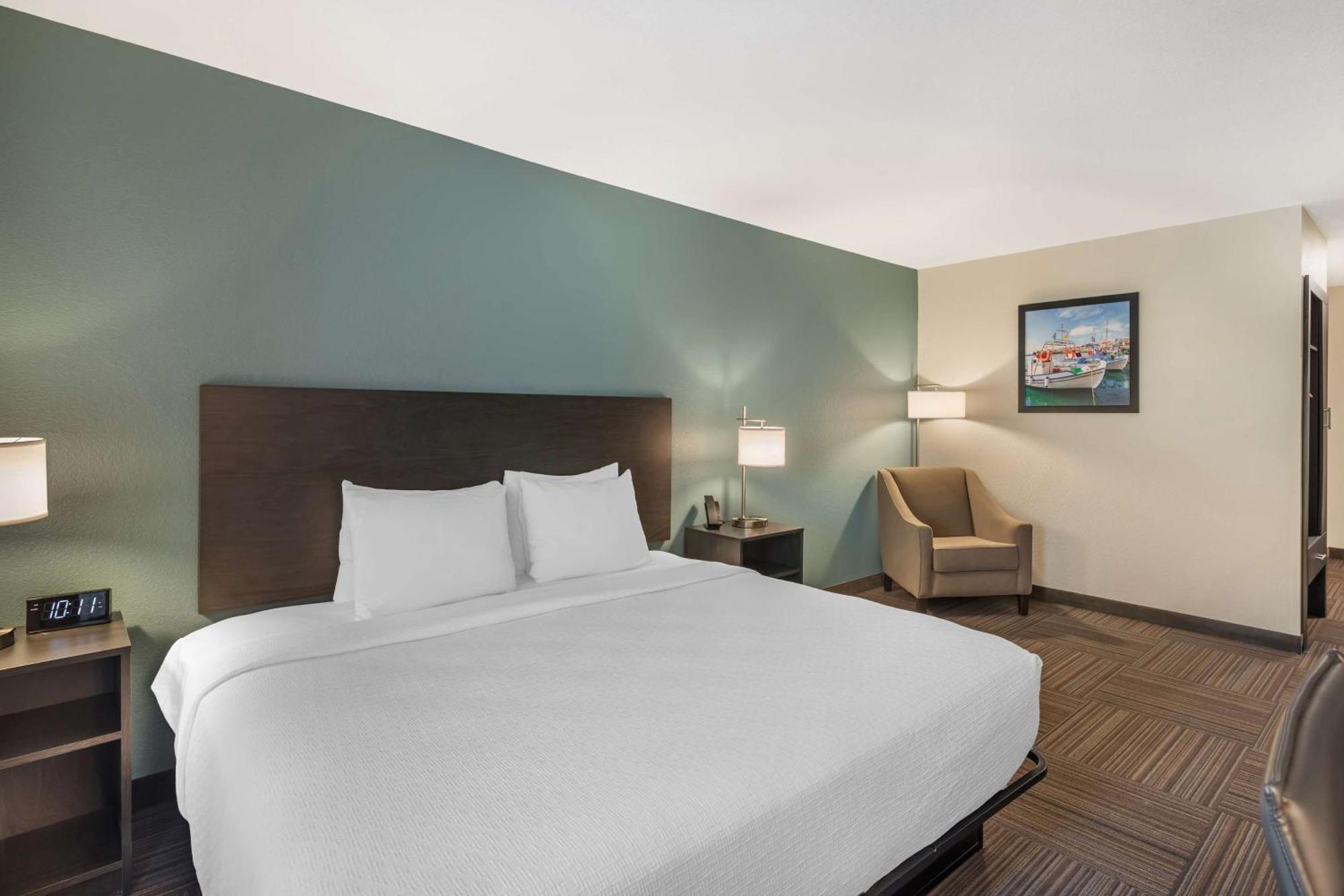 Best Western Plus Bluffton/Hilton Head Hotel Exteriör bild