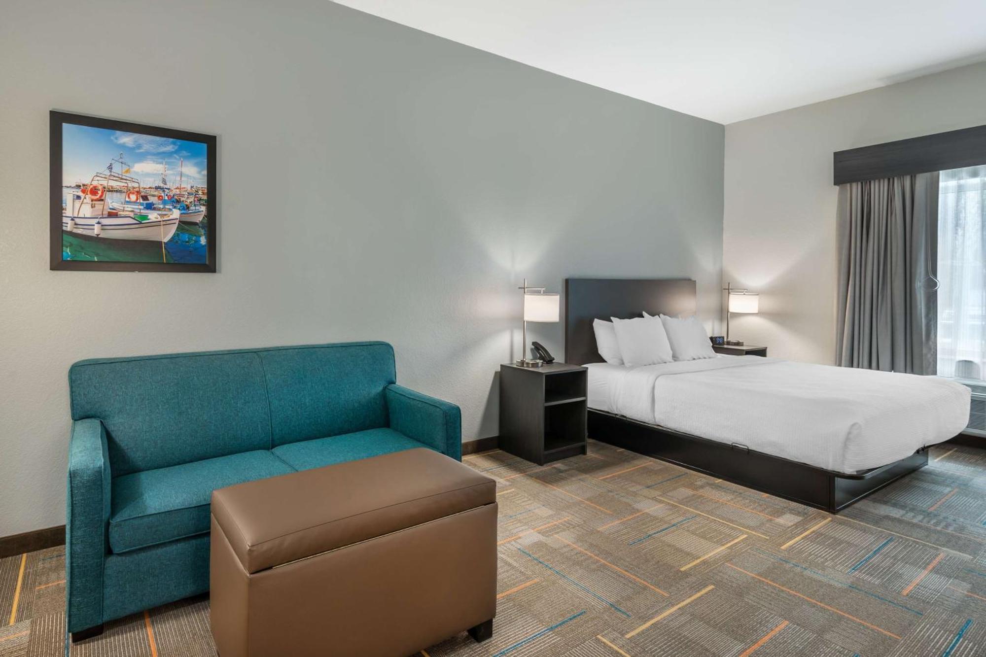 Best Western Plus Bluffton/Hilton Head Hotel Exteriör bild