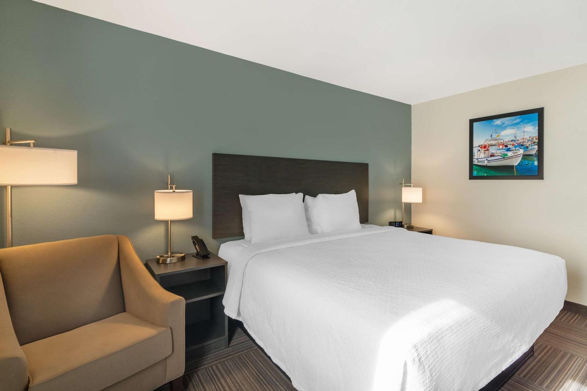 Best Western Plus Bluffton/Hilton Head Hotel Exteriör bild