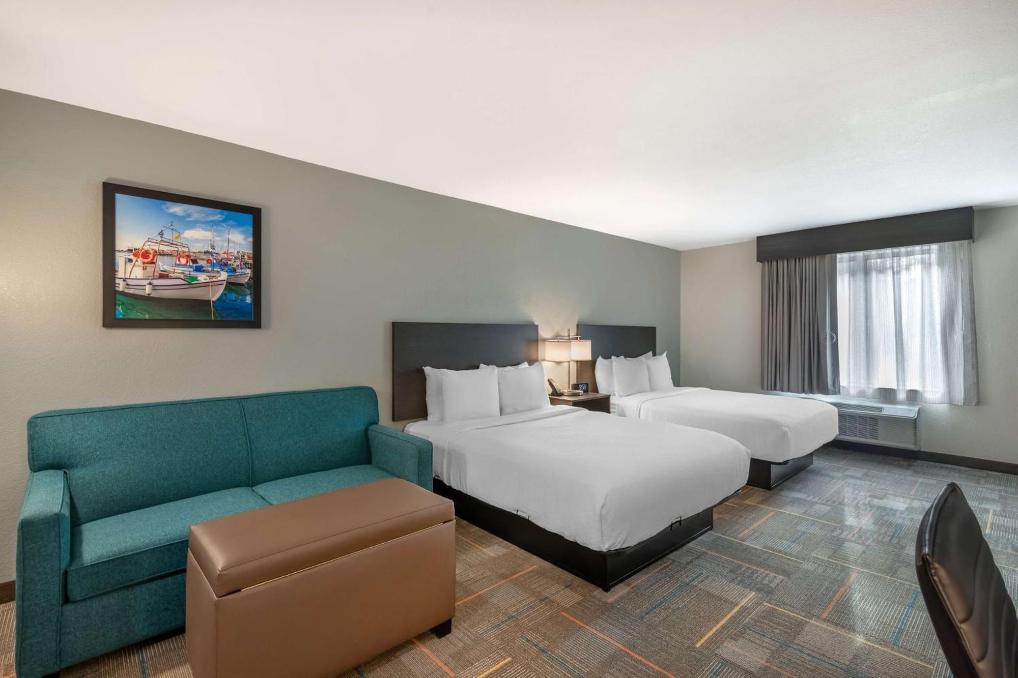 Best Western Plus Bluffton/Hilton Head Hotel Exteriör bild